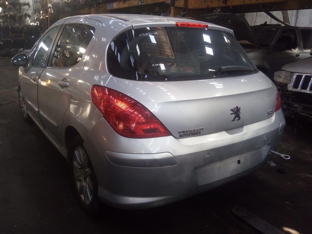  Peugeot 308 2011    EN DESARME